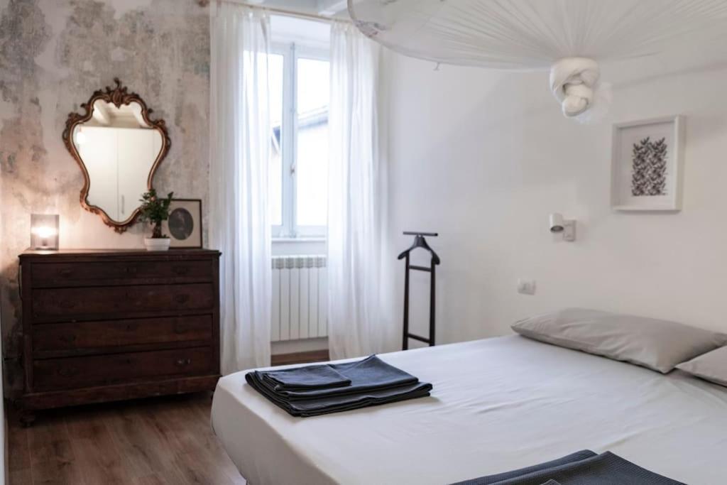 Il Centro Di Bergamo Apartment Exterior photo