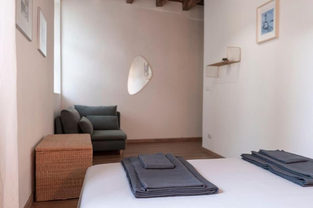 Il Centro Di Bergamo Apartment Exterior photo